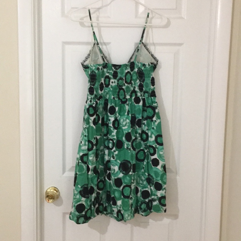 Bubble Hem Dress - Picture 2 of 6